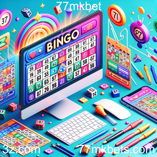 Descubra o Bingo Online no 77mkbet: Diversão e Ganhos em um só Lugar