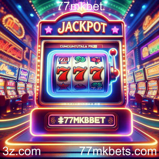Descubra a Emoção dos Jogos de Jackpot no 77mkbet