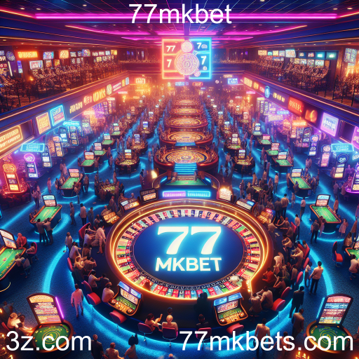 Descubra as Promoções Especiais da 77mkbet: Aumente sua Experiência de Jogo